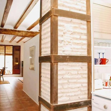 Loft Con Estilo Y Terraza En Centro Historico Apartment บาเลนเซีย ภายนอก รูปภาพ