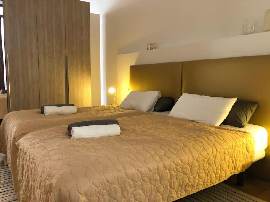 Loft Con Estilo Y Terraza En Centro Historico Apartment บาเลนเซีย ภายนอก รูปภาพ