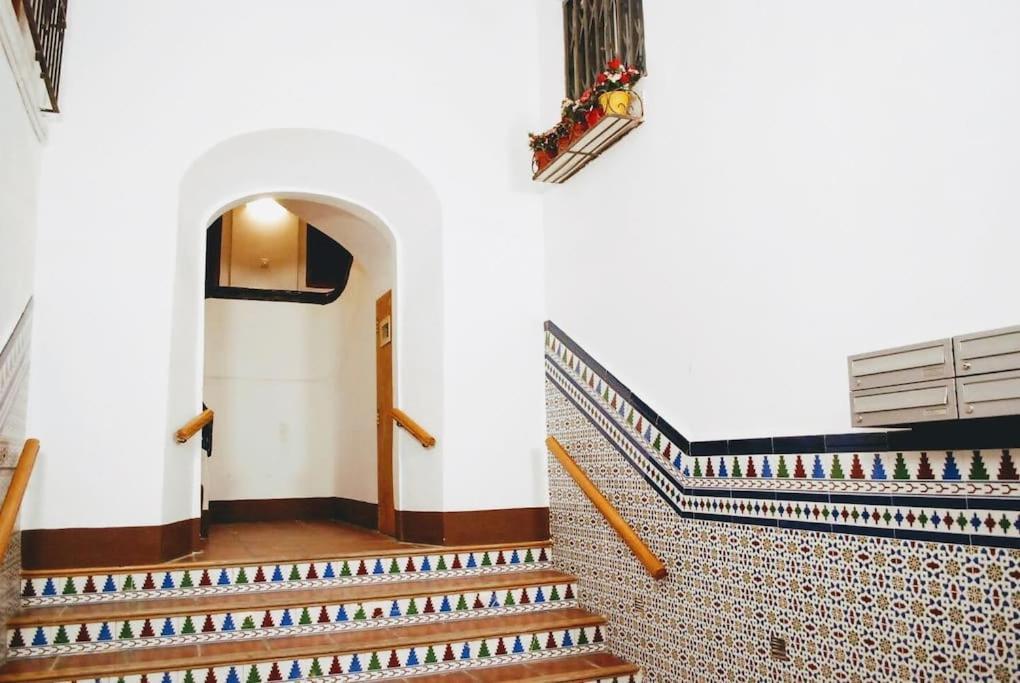 Loft Con Estilo Y Terraza En Centro Historico Apartment บาเลนเซีย ภายนอก รูปภาพ